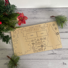 Load image into Gallery viewer, DIY Christmas Tree Kit
