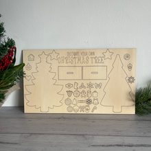 Load image into Gallery viewer, DIY Christmas Tree Kit
