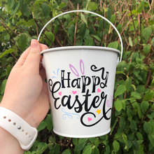 Load image into Gallery viewer, Personalised Easter Bucket
