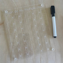 Load image into Gallery viewer, Set of 4 ‘I Can Do My...’ Maths Boards
