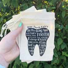 Load image into Gallery viewer, Tooth Fairy Bag
