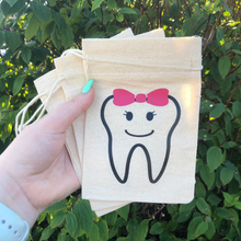 Load image into Gallery viewer, Tooth Fairy Bag
