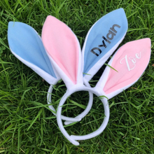 Load image into Gallery viewer, Personalised Easter Bunny Ears
