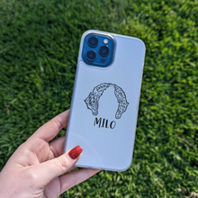 Load image into Gallery viewer, Personalised Dog Ears Phone Case
