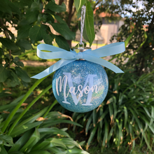 Load image into Gallery viewer, Personalised Christmas Baubles
