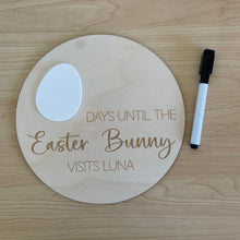 Load image into Gallery viewer, ‘Days Until Easter’ Countdown Board
